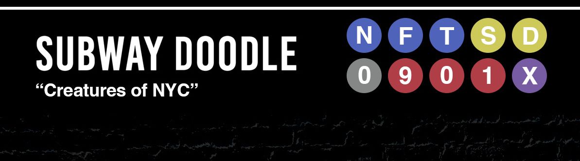 Subway Doodle