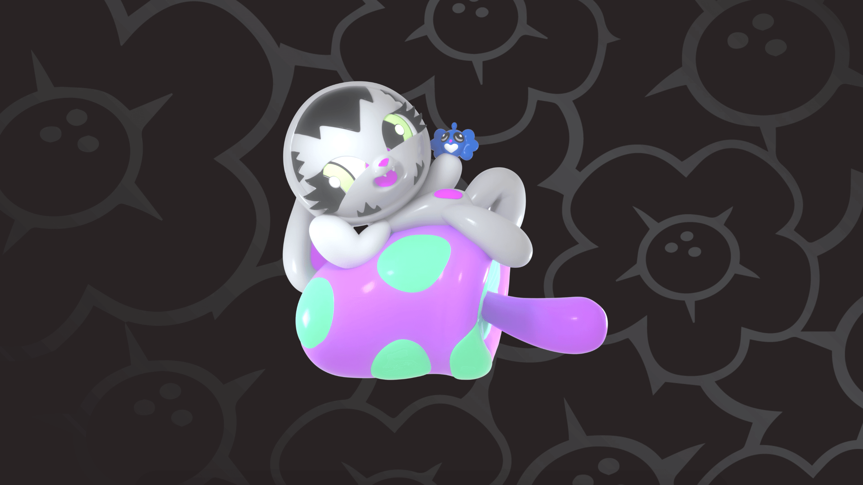 Ash 'WOLFDOG' Hayner