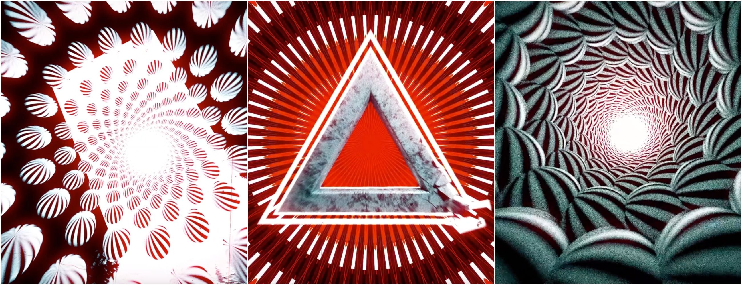 The White Stripes x The Glitch Mob x Strangeloop Studios