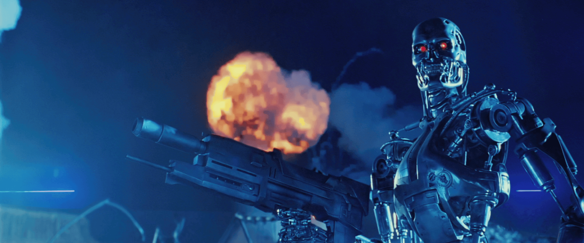 Terminator 2: Judgment Day - Official