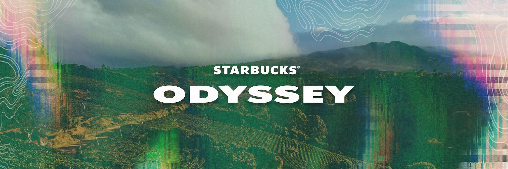 Starbucks Odyssey