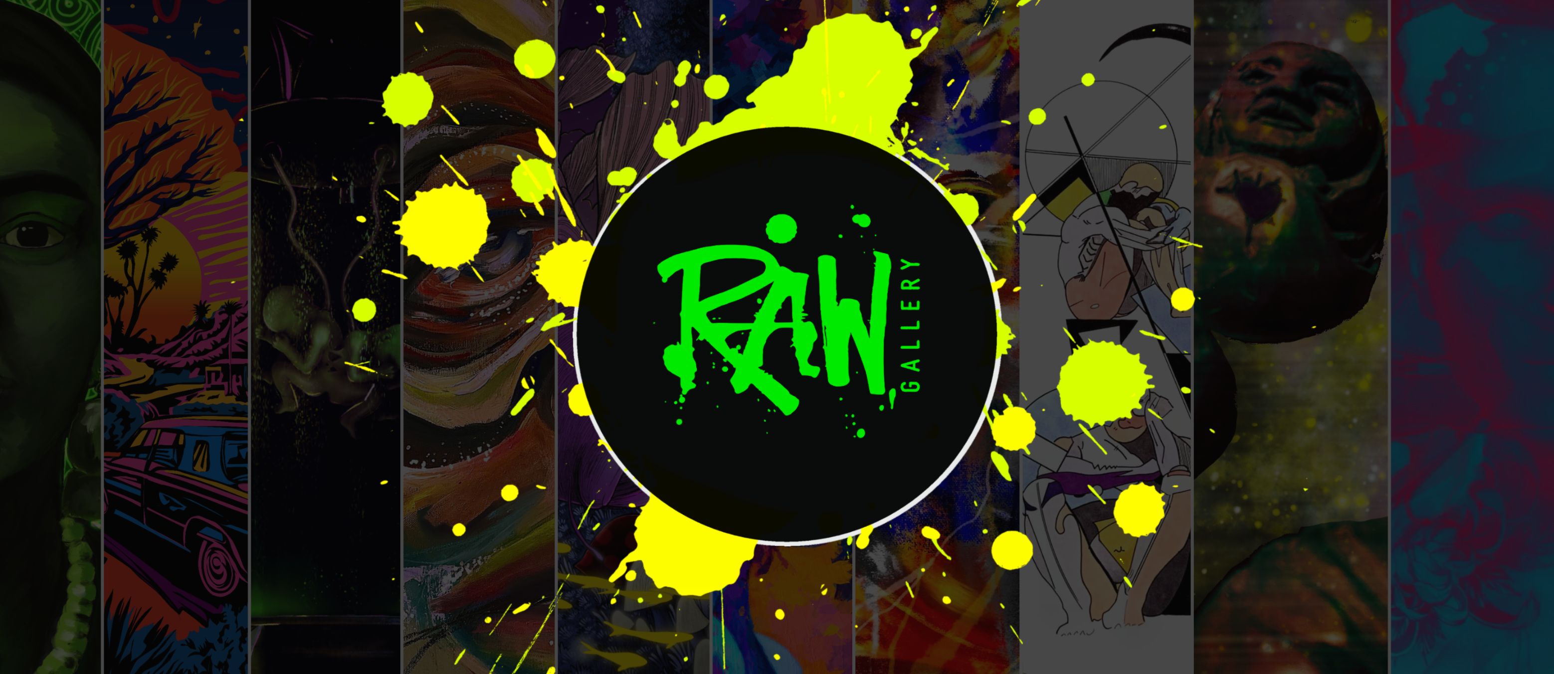 RawGalleryNFT NG Drop Zone