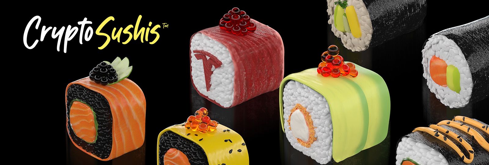 CryptoSushis