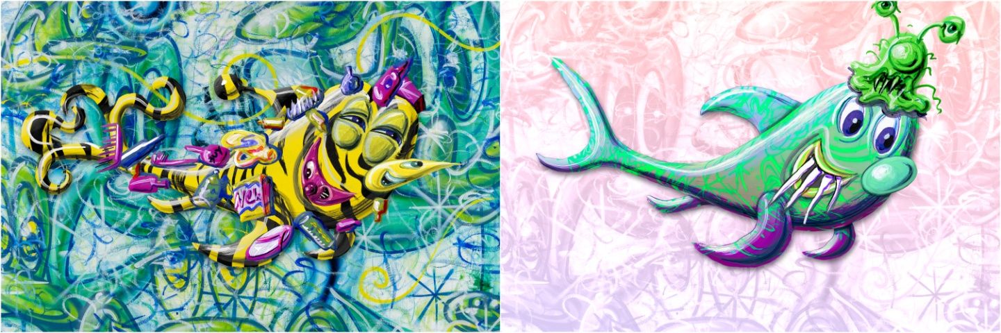 Kenny Scharf