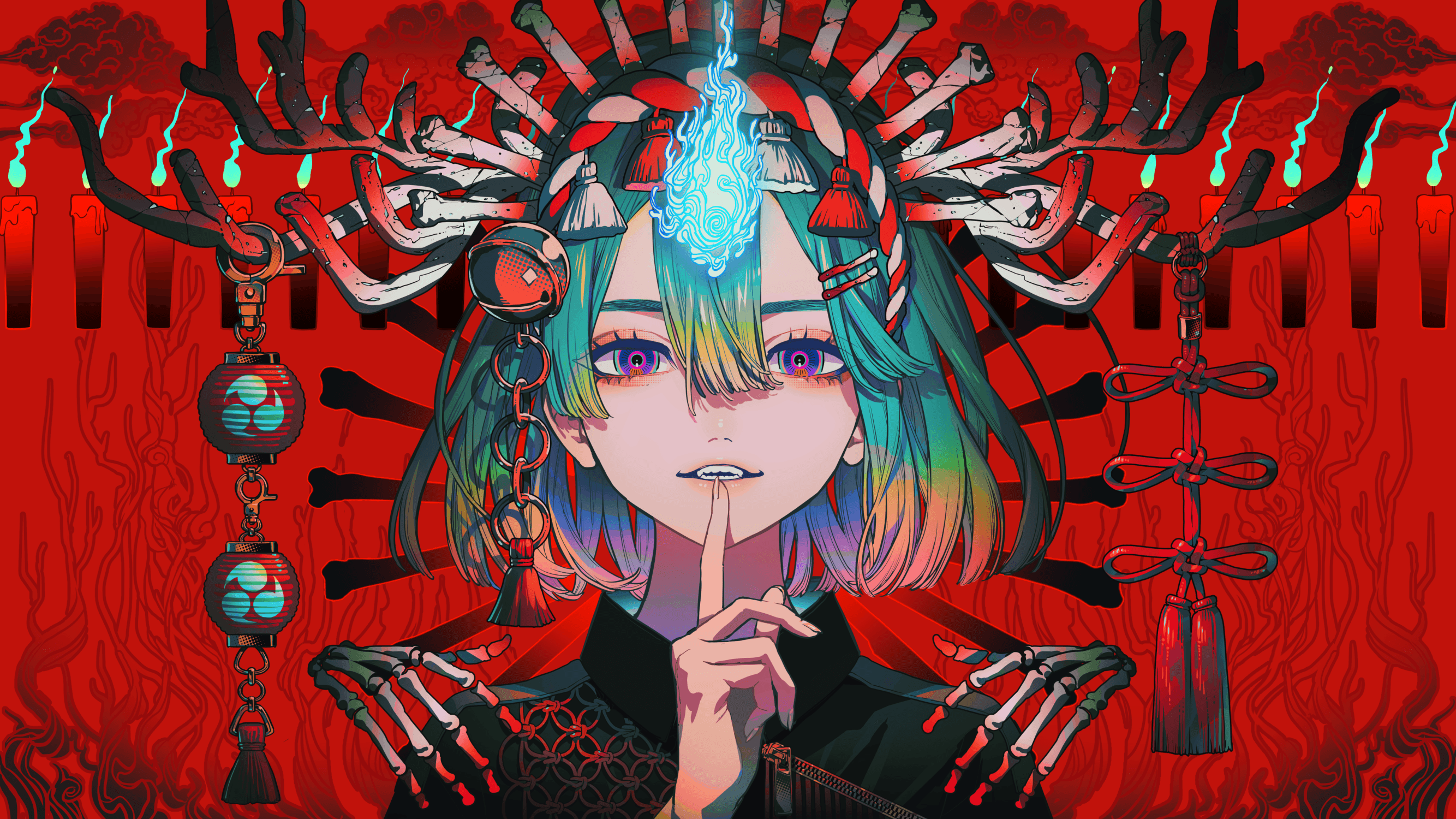 AYAKASHI CLUB by AKIAKANE