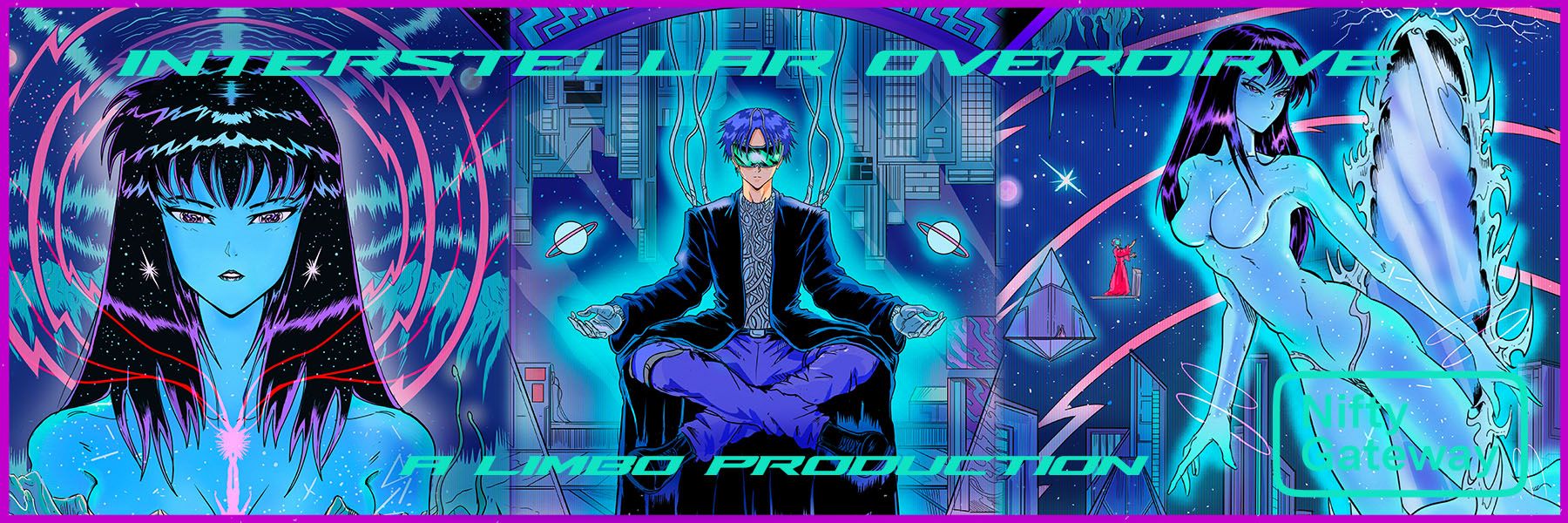 Limbo Universe Nifty Collection